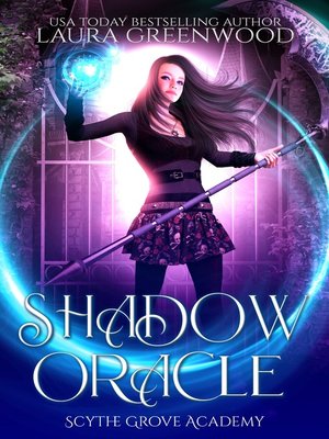 cover image of Shadow Oracle